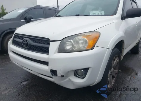 2009 Toyota Rav4 Sport z USA, uszkodzony, nr VIN 2T3BF32V79W017517